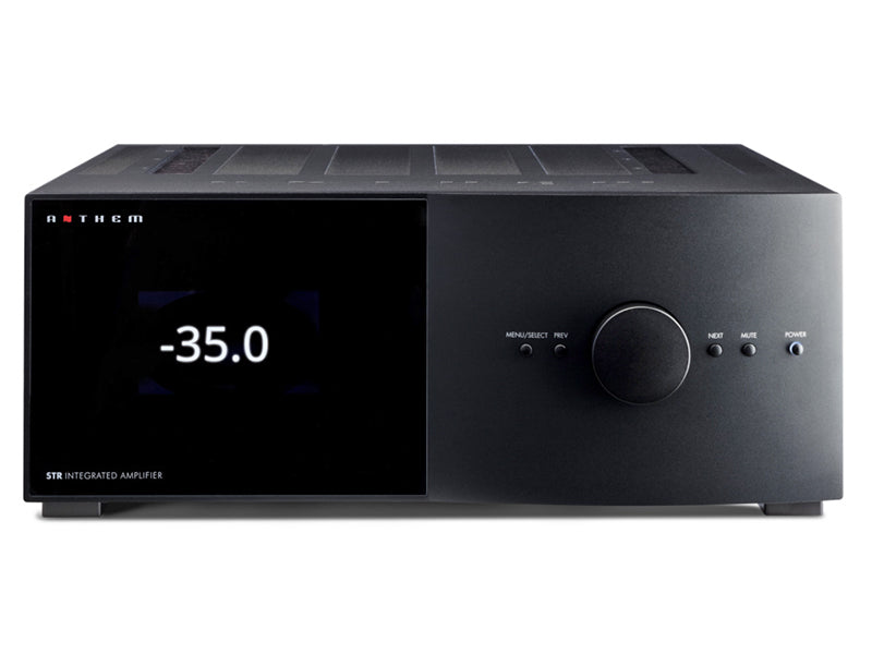 Anthem STR Integrated Amplifier