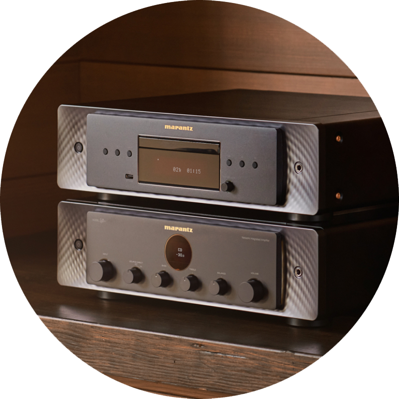 Marantz CD60