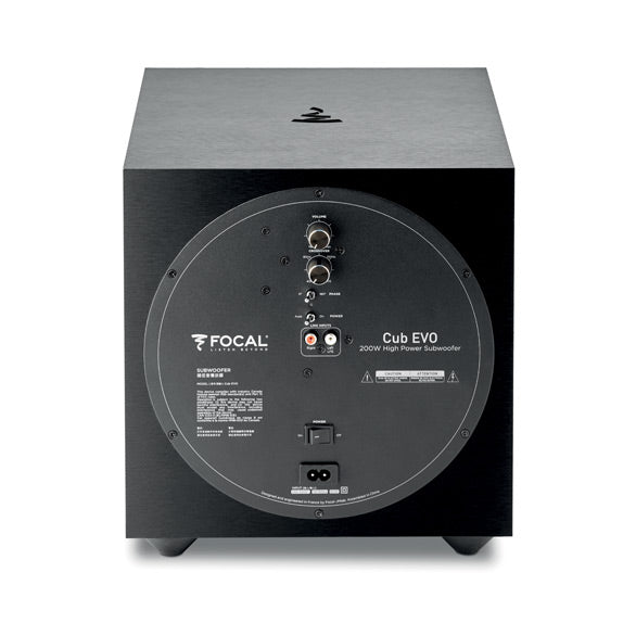 Focal Cub Evo