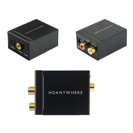 HDanywhere DAC