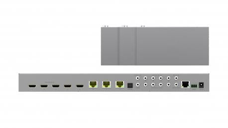 HDanywhere MHUB U (4x3+1)