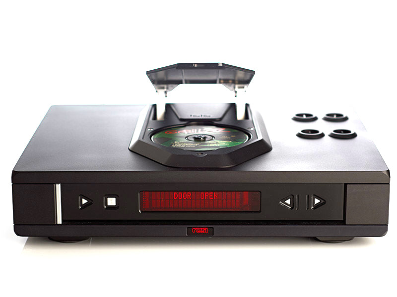 Rega Valve Isis CD Player