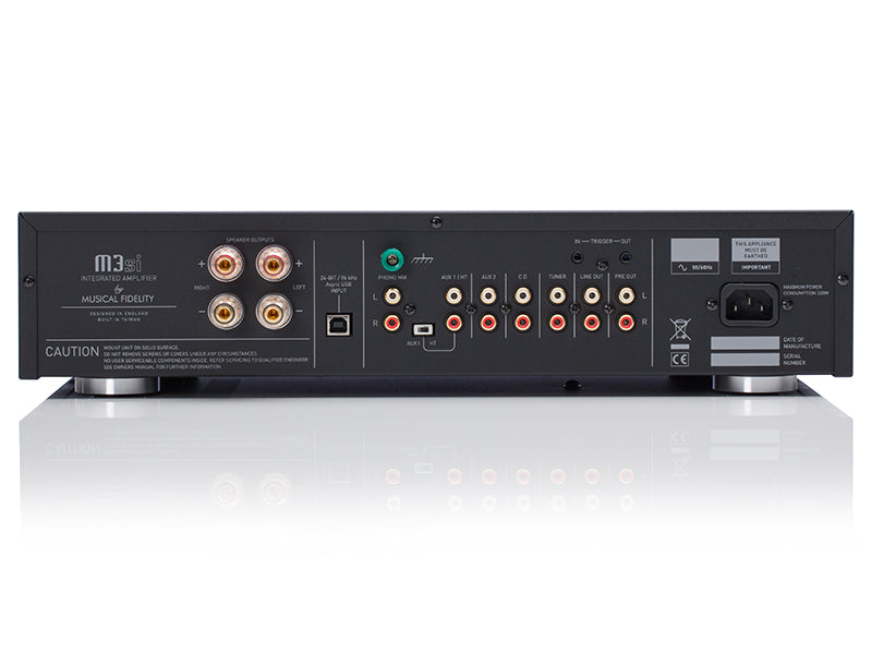 Musical Fidelity M3si