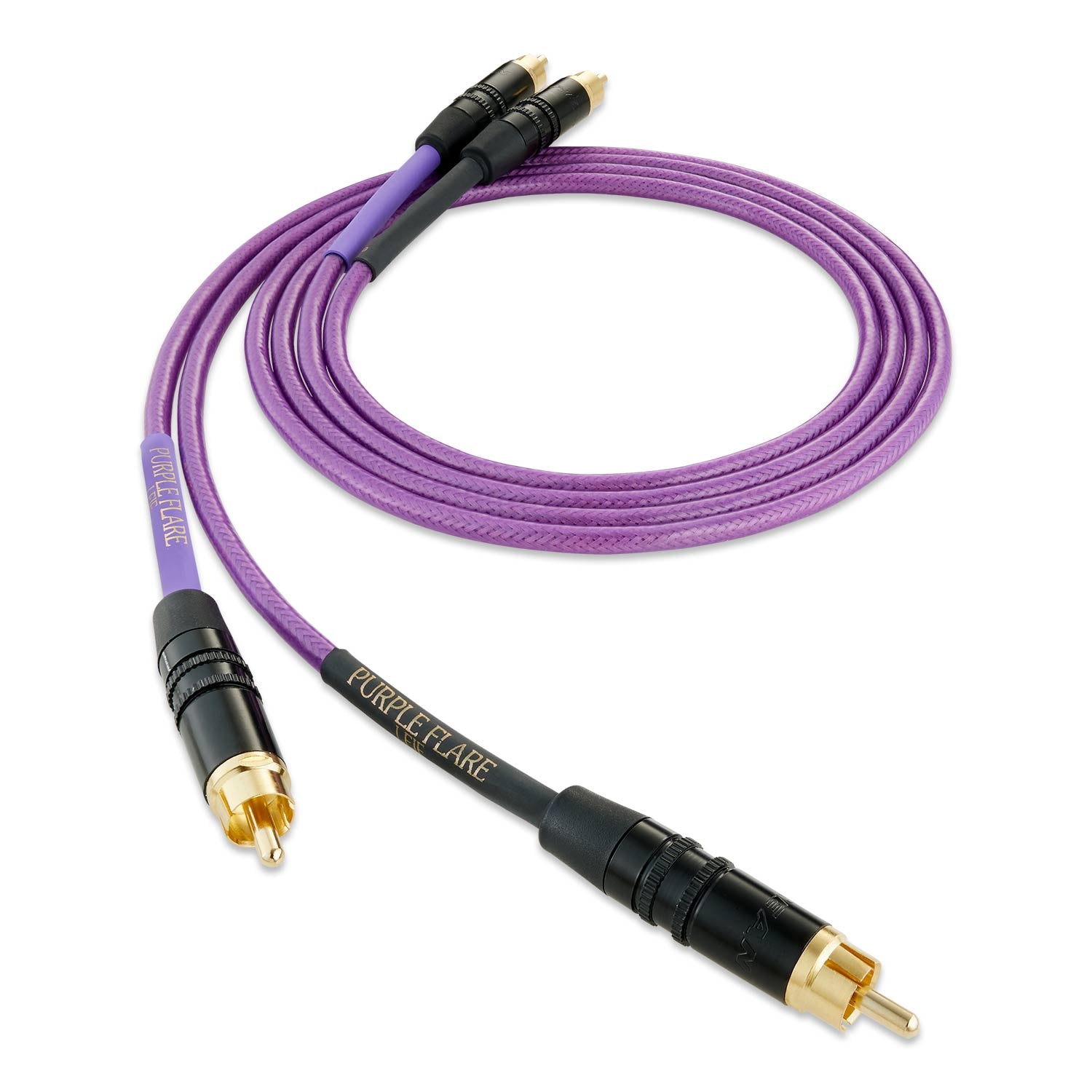 RCA cable | PURPLE FLARE