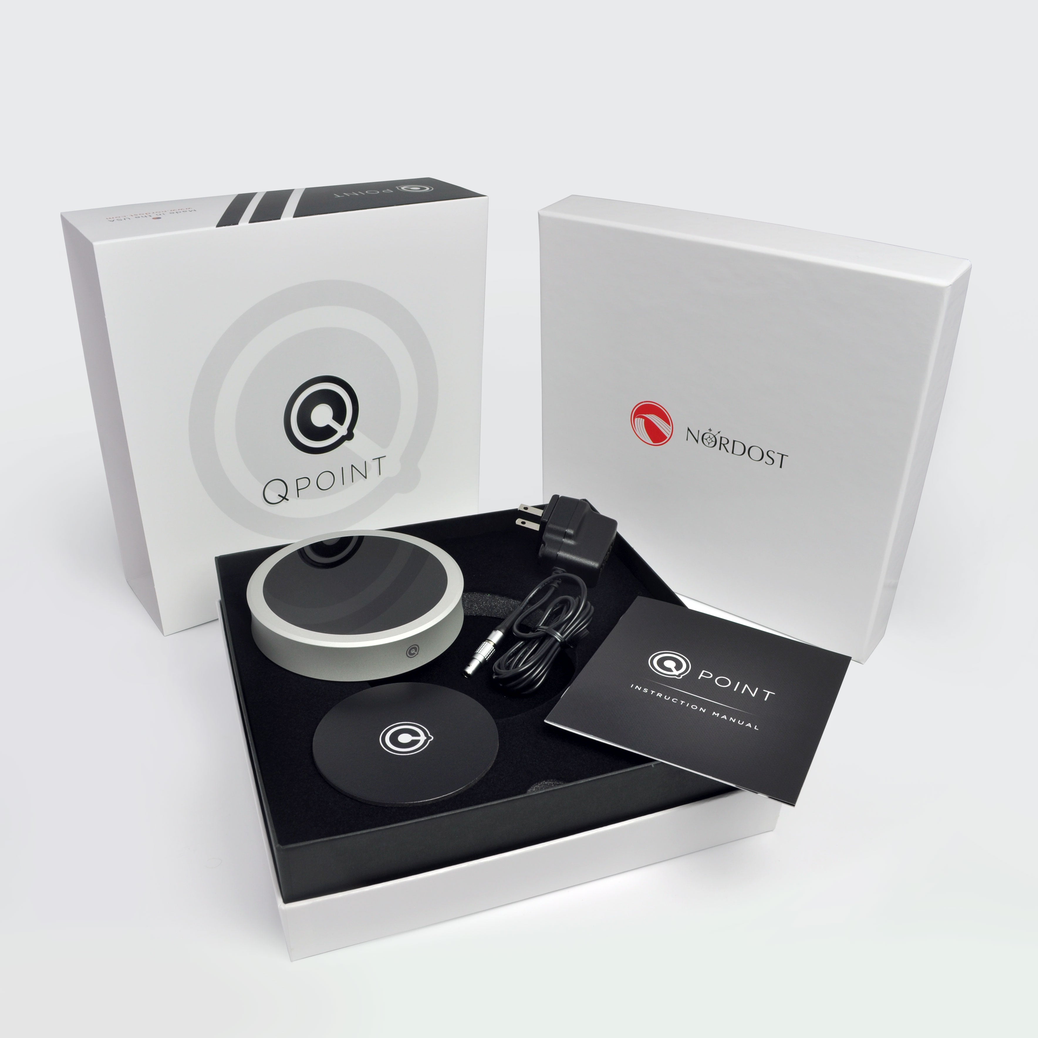 Accessories | QPOINT RESONANCE SYNCHRONIZER