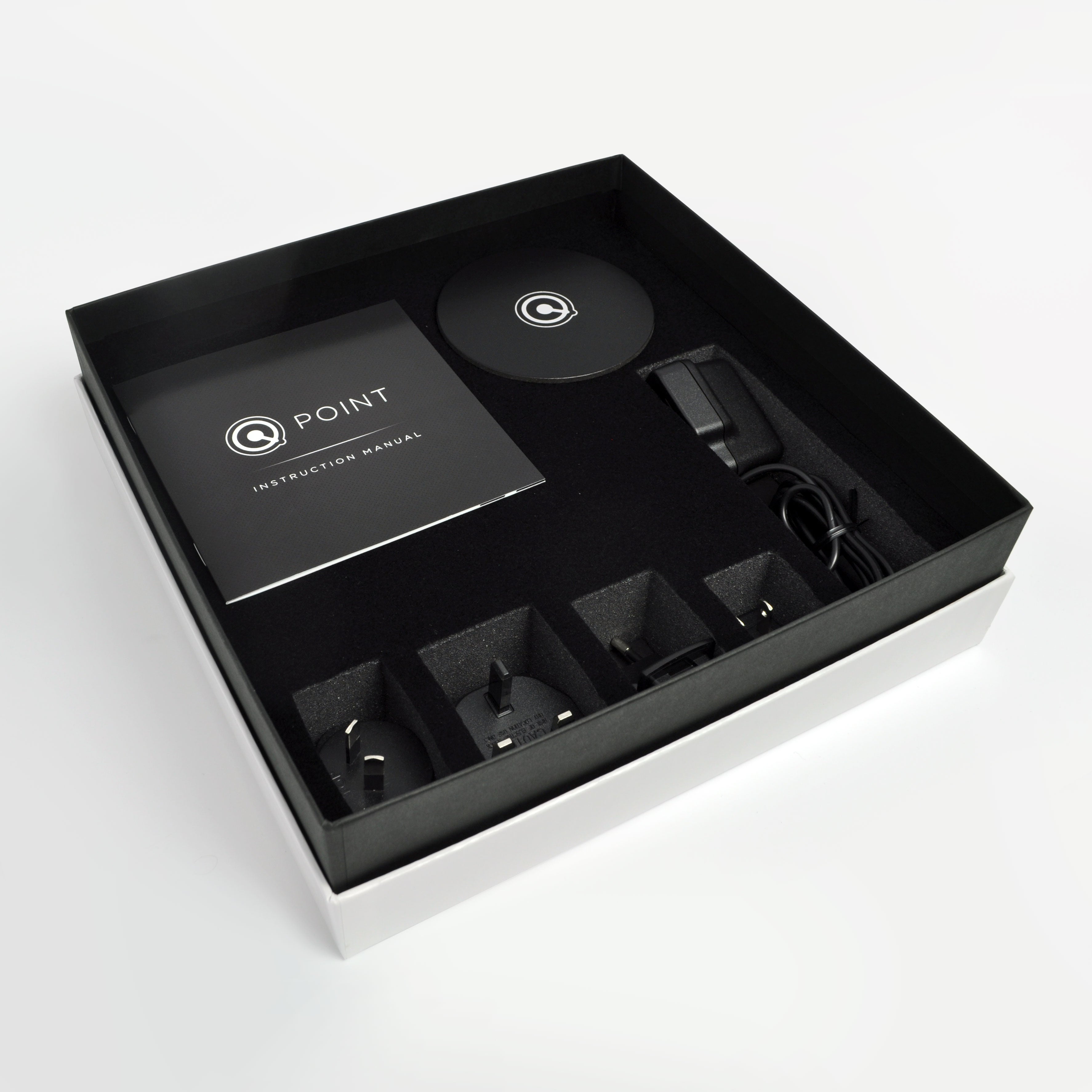 Accessories | QPOINT RESONANCE SYNCHRONIZER