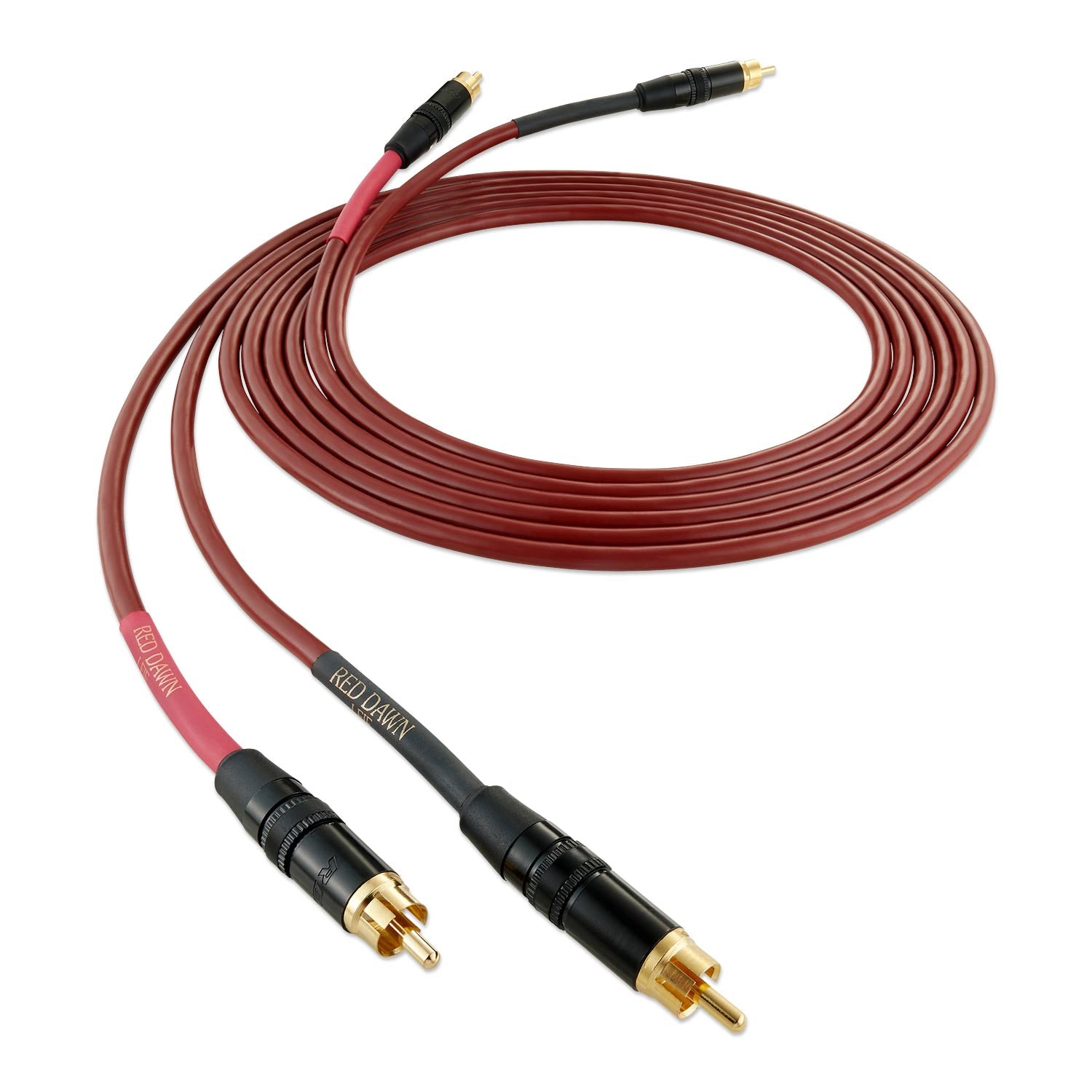 Analog Interconnect Cables | RED DAWN - Nordost