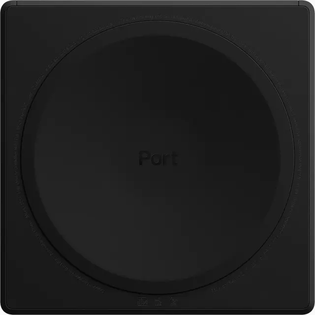 Streaming player audio | Port