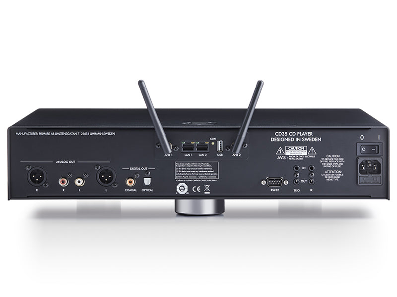 Primare CD35 Prism