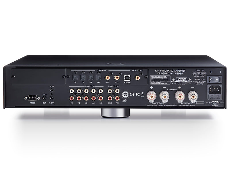 Primary I25 DAC