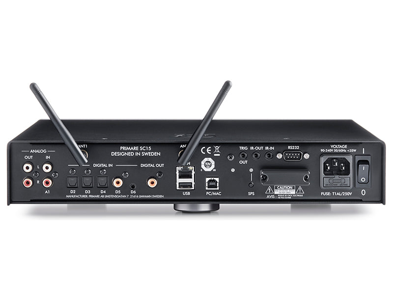 Primare SC15 Prism