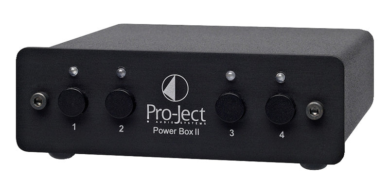 Pro-ject Power Box II