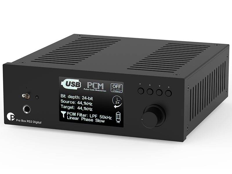 Pro-Ject Pre Box RS2 Digital