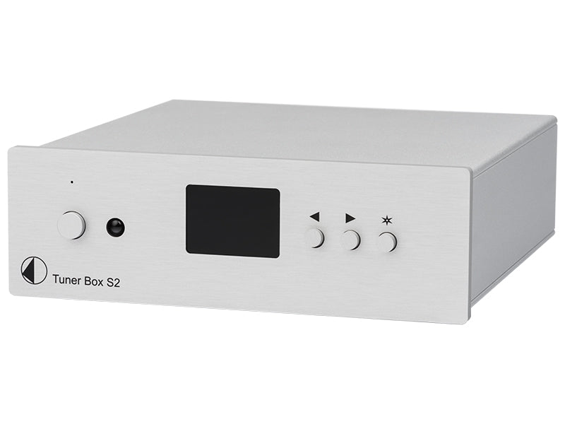 Tuner | Tunerbox S2
