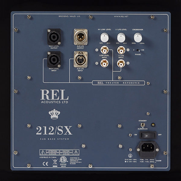 REL 212/SX