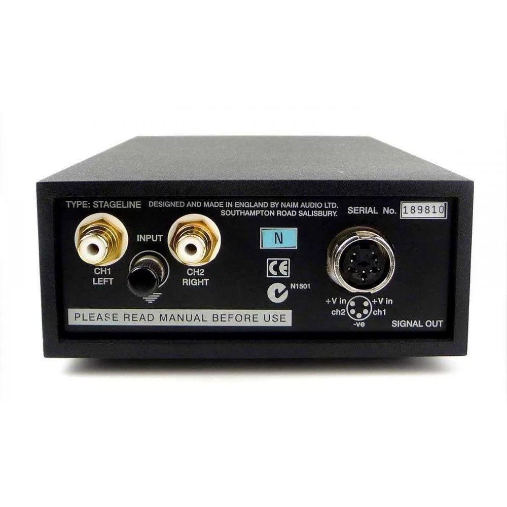 Naim StageLine