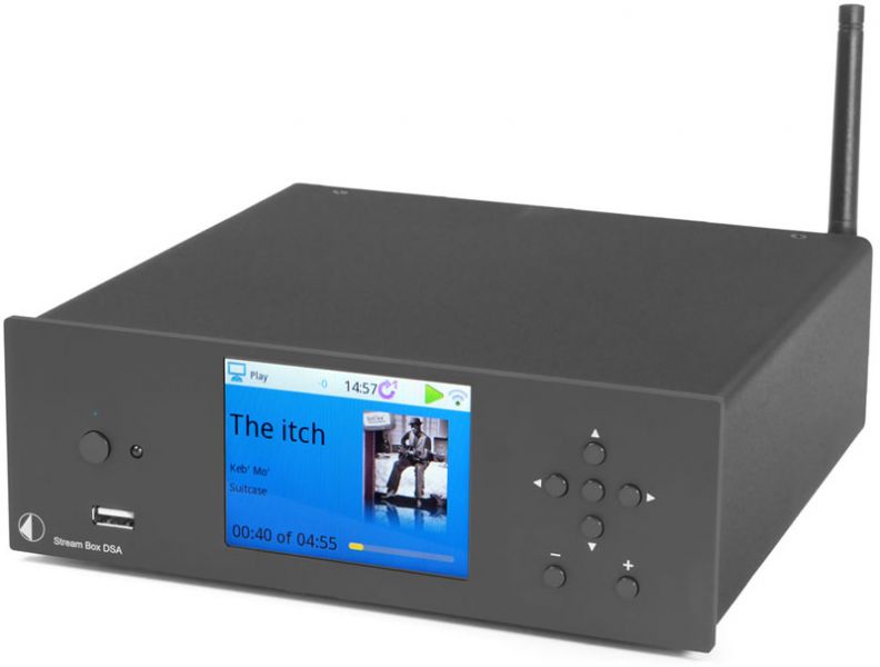 Pro-Ject Stream Box DSA