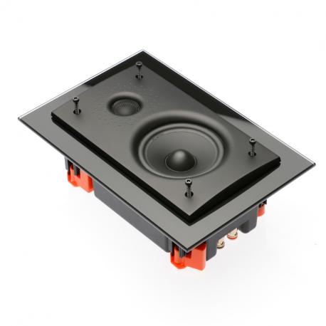 Waterfall Audio Hurricane In Wall Glass Waterfall Audio